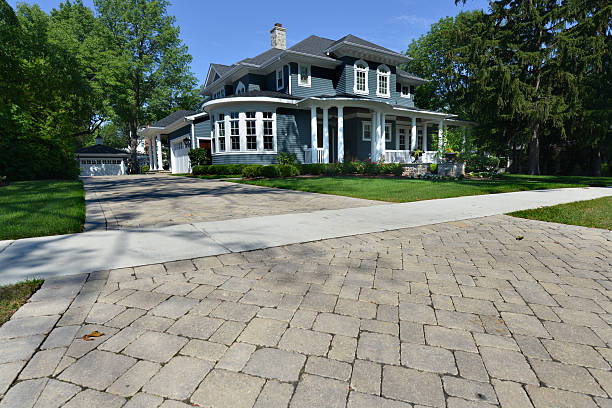 Professional Driveway Pavers in Palos Park, IL